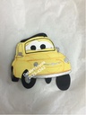 L22-026a Cars- Luigi 18x18cm