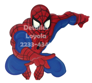 L22-038a Hombre Araña 25cm