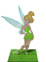 L22-039a Campanita Tinkerlbell 28.5m (equivale a 25cm)