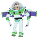 L22-045 Buzz Light Year - Toy Story 12cm