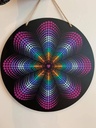 ST10-026 Guía para mandalas 20cm - puntillismo (copia)