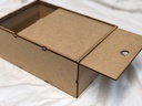L20-058 Caja cartuchera 20x10x6cm tapa deslizar