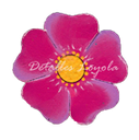 L5-023 Flor China 5cm
