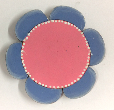 L5-028b Flor gordita 2cm
