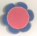 L5-028b Flor gordita 2cm
