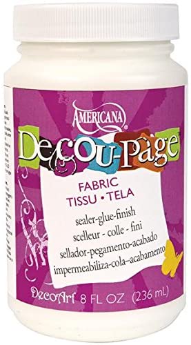 Pintura Americana - Decoupage Tela DS 116 grande