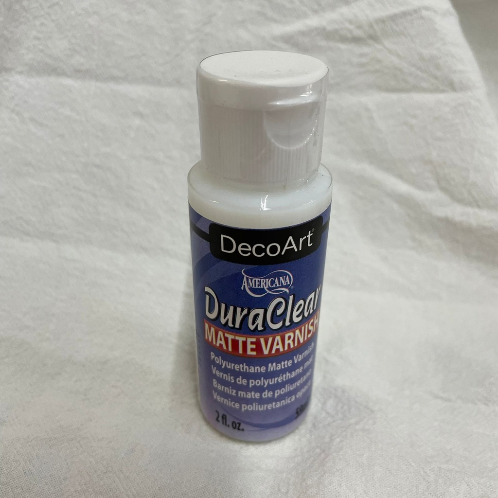 Pintura Americana - Barniz Duraclear Matte DS 60