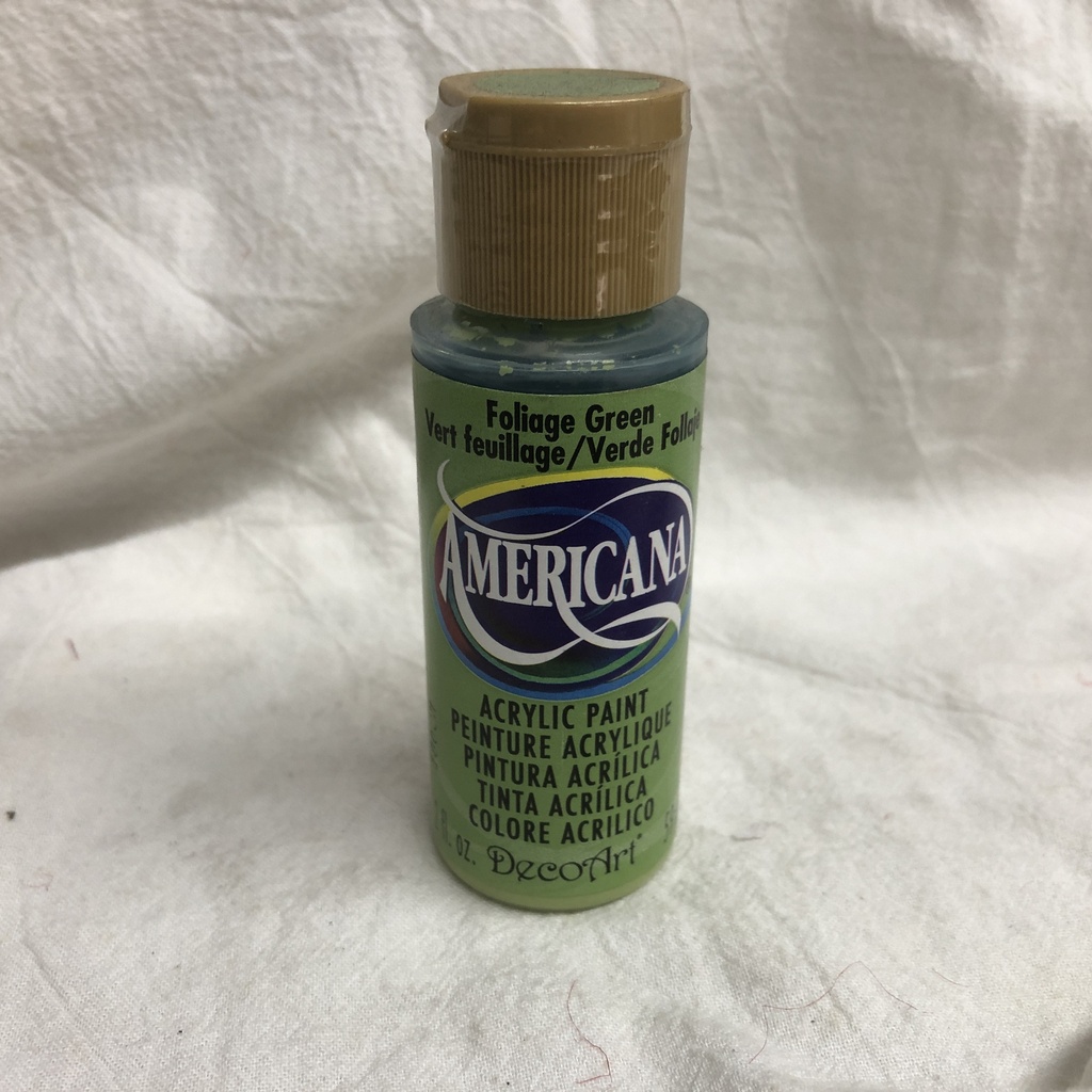 Pintura Americana - Foliage Green DA 269