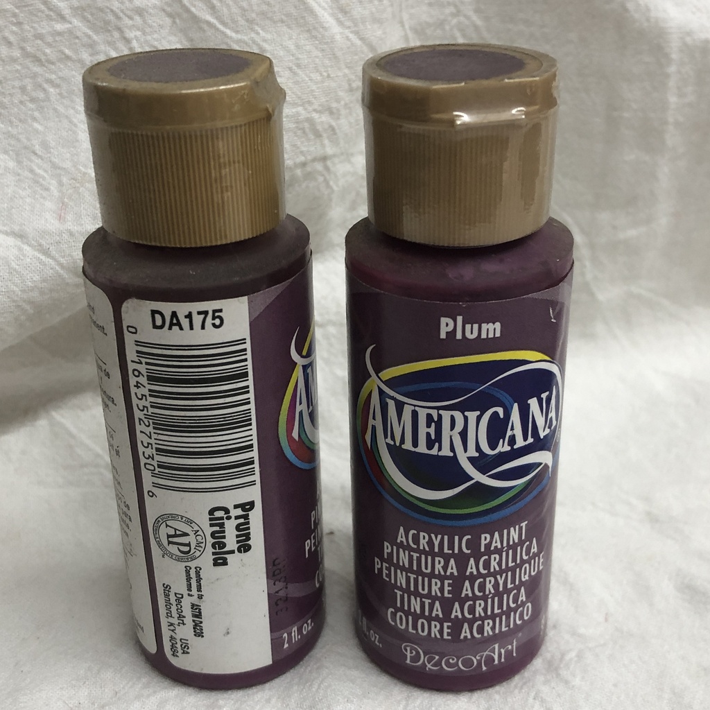 Pintura Americana - Plum DA 175