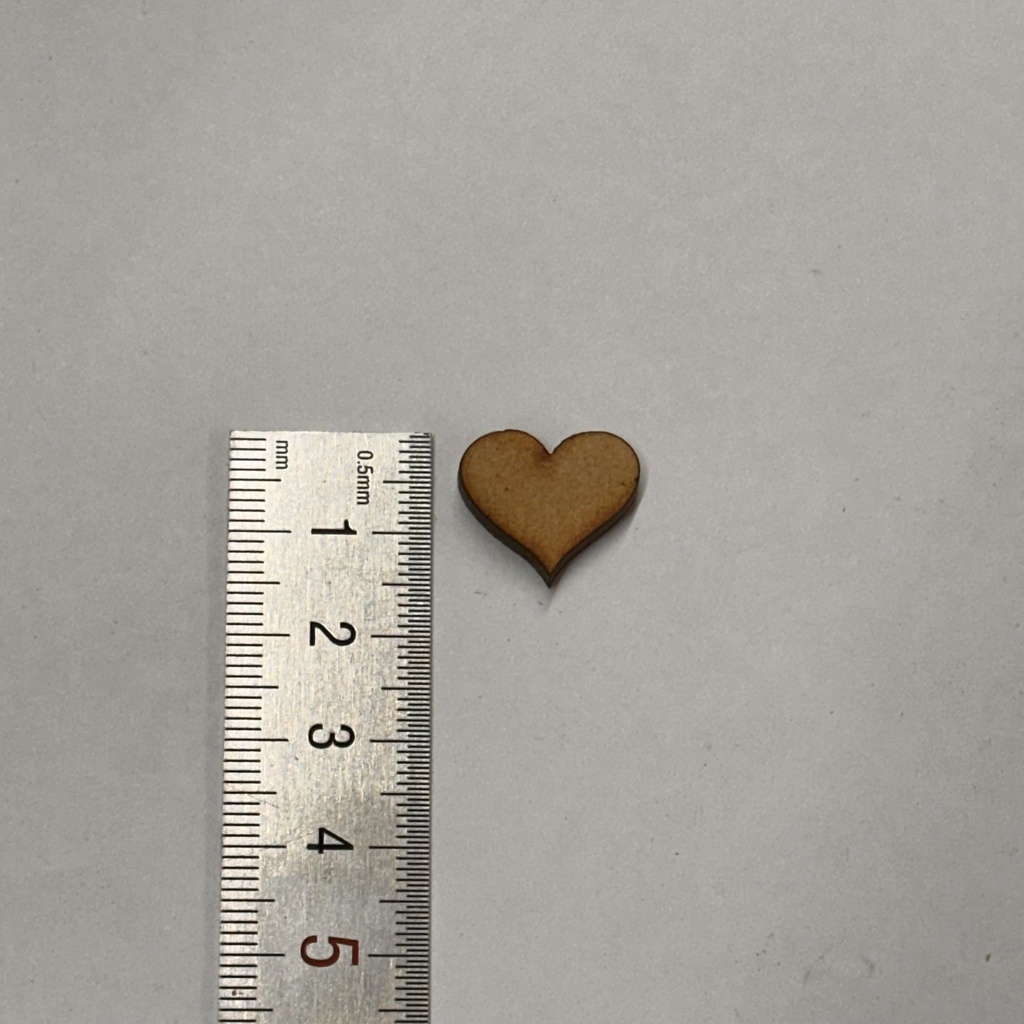 L1-010 Corazón redondo 1.5x1.5cm