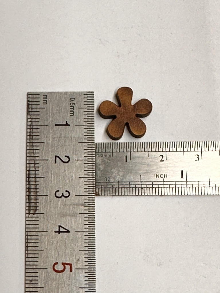 L5-007a Flor funky 1.5cm