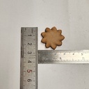 L5-014 Flor Girasol 2.5cm.