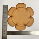 L5-028c Flor gordita 10cm