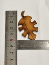 L5-029 Hoja de la selva 4cm