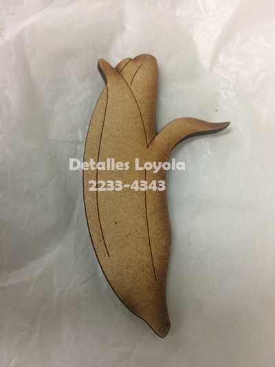 L7-011 Banano 6cm