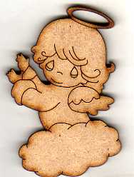 L9-003a Angelita bebe PM 6.5cm