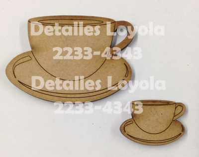 L13-007 Taza 2cm