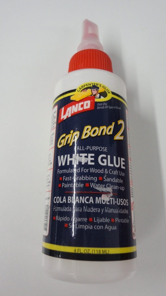 Goma Blanca Bond 2 4onz