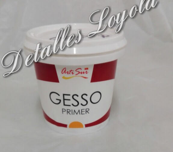 GESSO de Artisur 236ml.