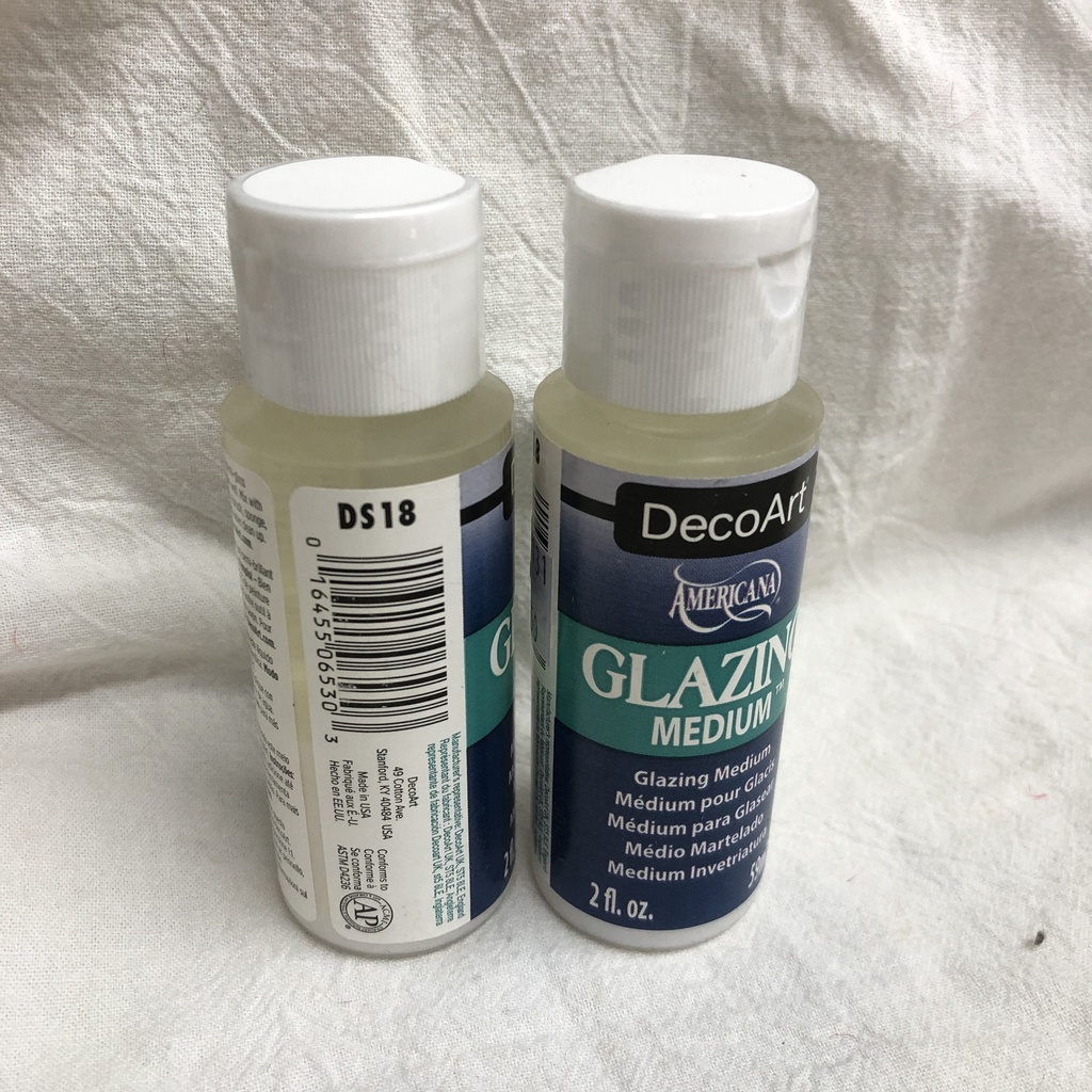 Pinturas Americana - Faux Glazing DS 18