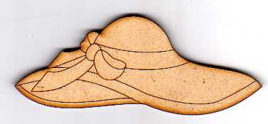 L11-003 sombrero 4cm
