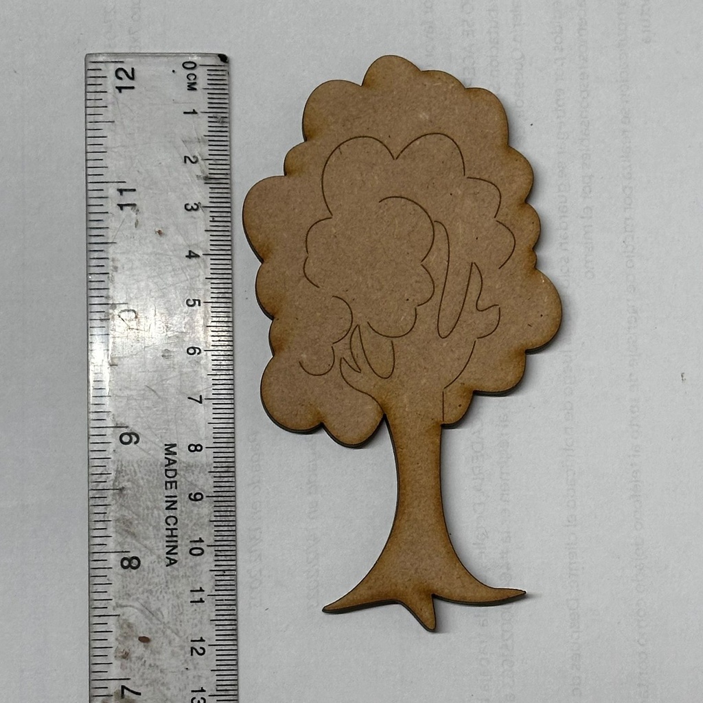 L5-091 Arbol infantil 12cm