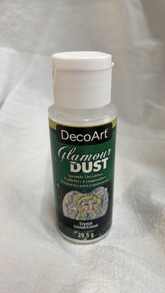 Pinturas Americana - DAS 37 Glamour Dust Crystal