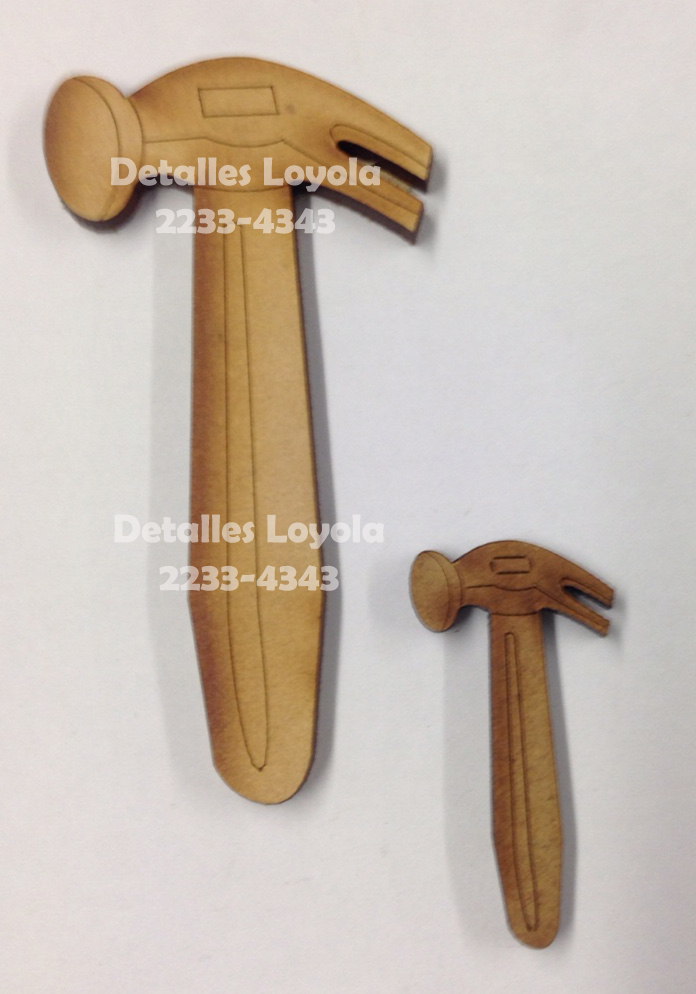 L12-019a Martillo 8cm