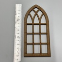 L34-067 Puerta calada 3 15x8cm