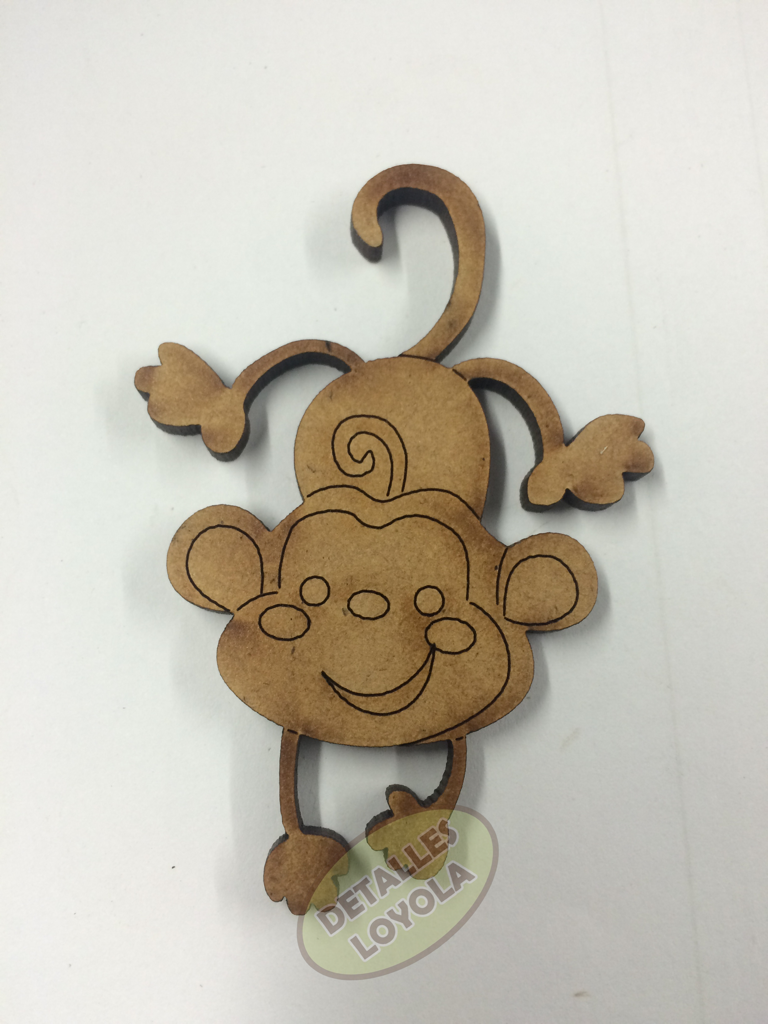 L14-046 Monito 7cm