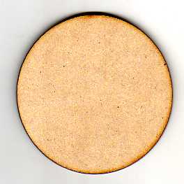 L17-005 Circulo 3.5 cm