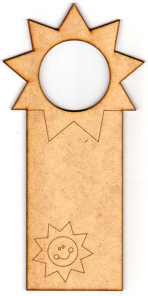 L17-024 Perillero de sol 25cm
