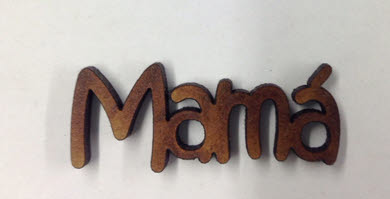 L19-021a Mamá1.5cm tipo niño