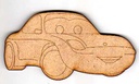 L22-023a Cars- Sally 15x30cm