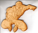L22-038a Hombre Araña 25cm