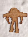 L22-045 Buzz Light Year - Toy Story 12cm