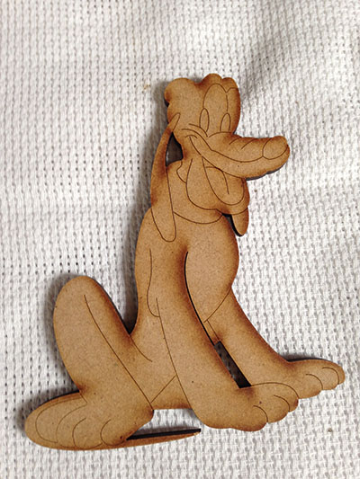 L22-048 Pluto 12cm
