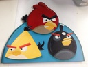 L22-076 Angry bird amarillo 6cm