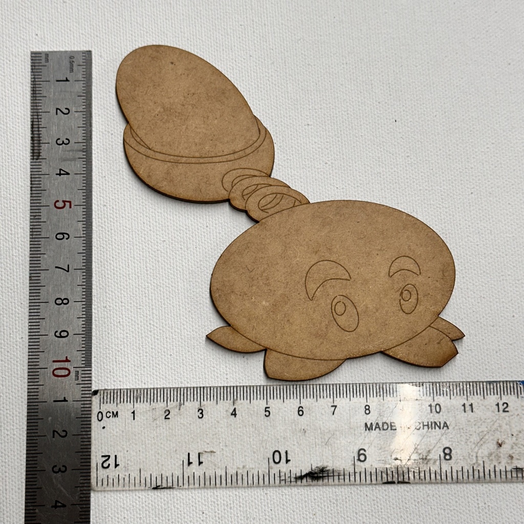 L22-142 Plants vs zombies : Melonpulta (lanza melones o sandías) 10cm