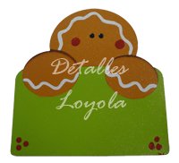 L23-104 Colilla de galleta 10cm
