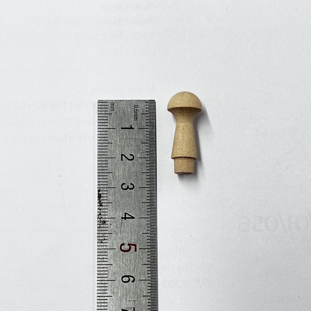 PP-0285 Pin de perchero 1 1/8"  (2.87 cm)