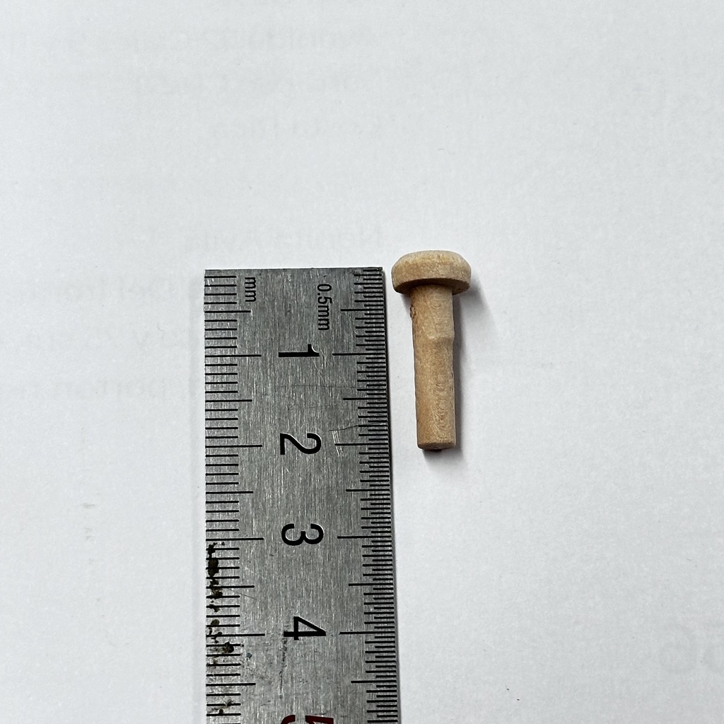 PP-0206 Pin  de perchero 13/16"  (2.06 cm)
