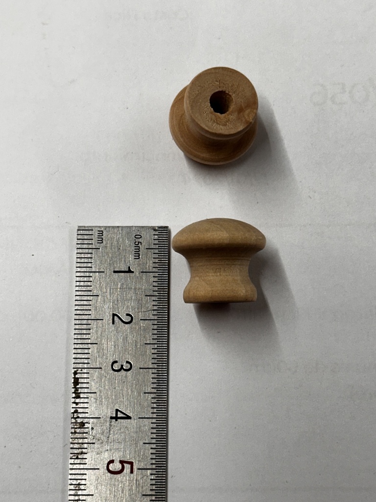 AG-0190 Agarradera 3/4" (1.90 cm)