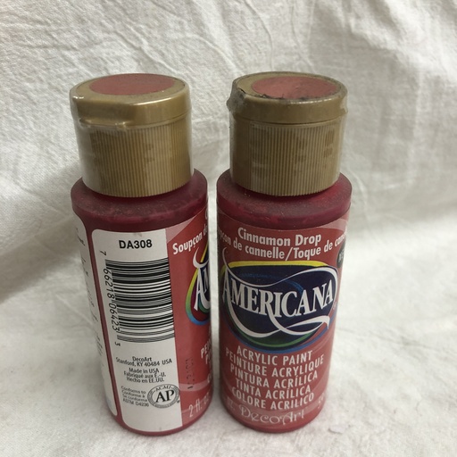 Pintura Americana - Cinnamon Drop DA 308