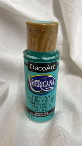 Pintura Americana - Bahama Blue DA 255