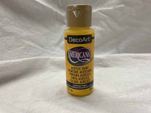 Pintura Americana - Cadmium Yellow DA 010