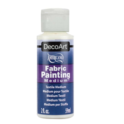 Pintura Americana - Fabric Paint DAS 10