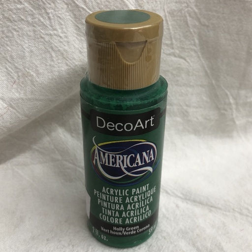 Pintura Americana - Holly Green DA 048