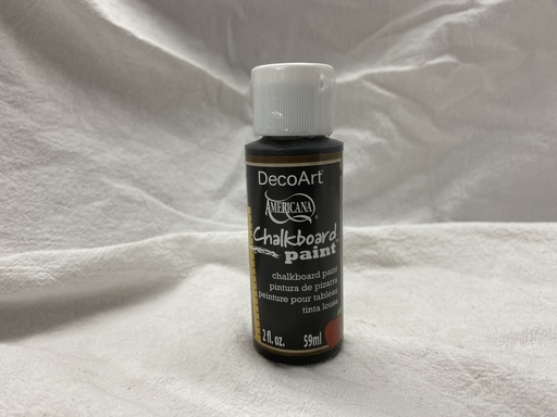 Pintura Americana - Chalkpaint Negro Pizarra DS 90