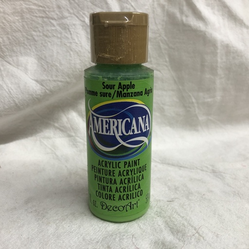 Pintura Americana - Sour Apple DA 275